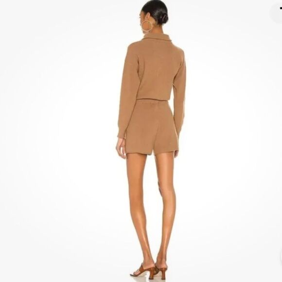 L'Academie Knit Romper NWOT - Picture 3 of 5